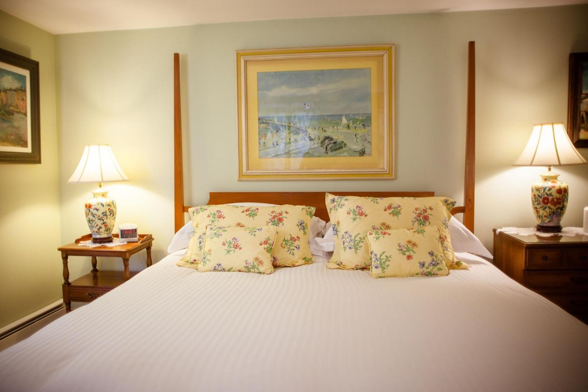 Highland Lake Inn Andover Habitación foto