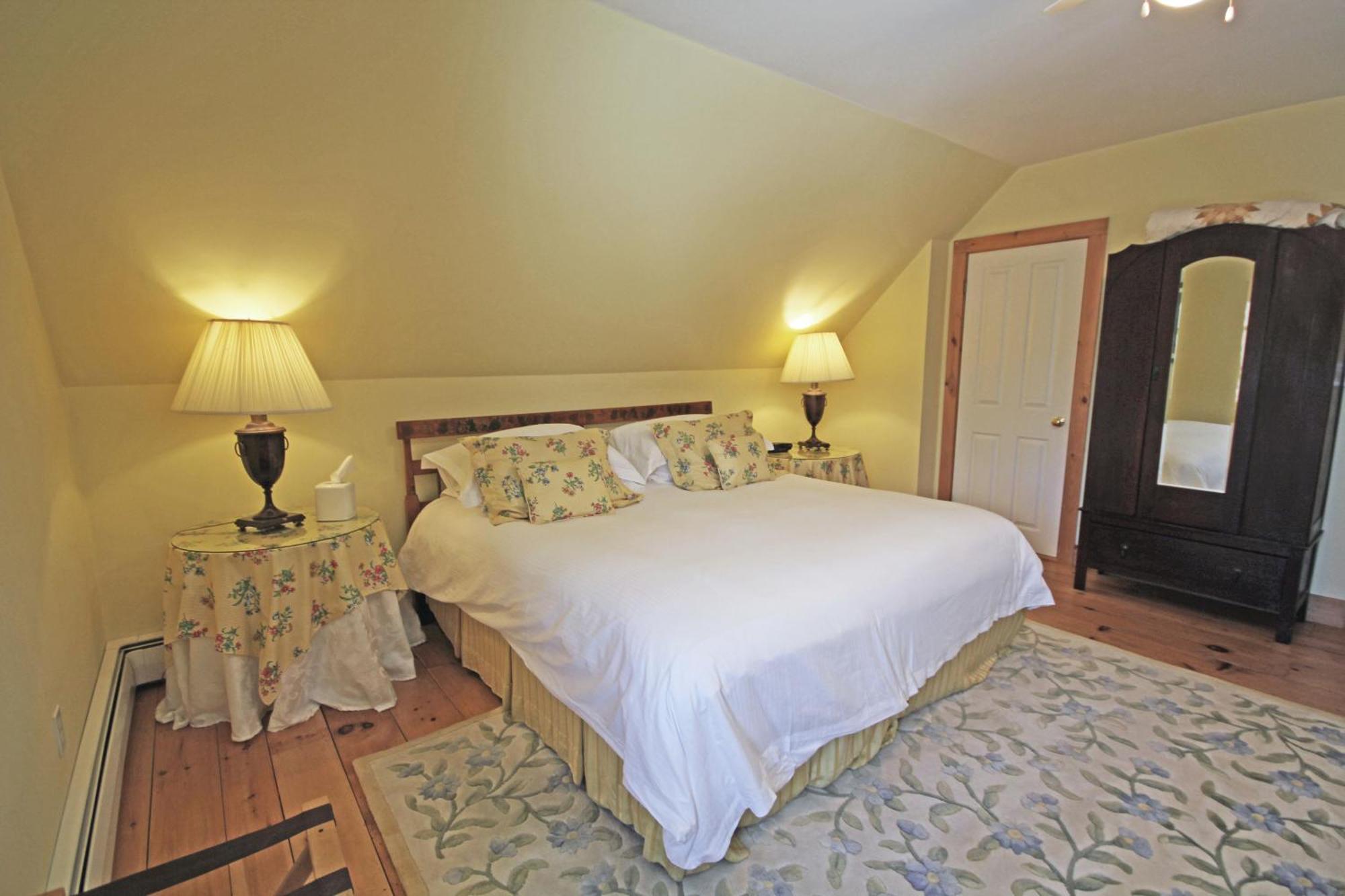 Highland Lake Inn Andover Habitación foto