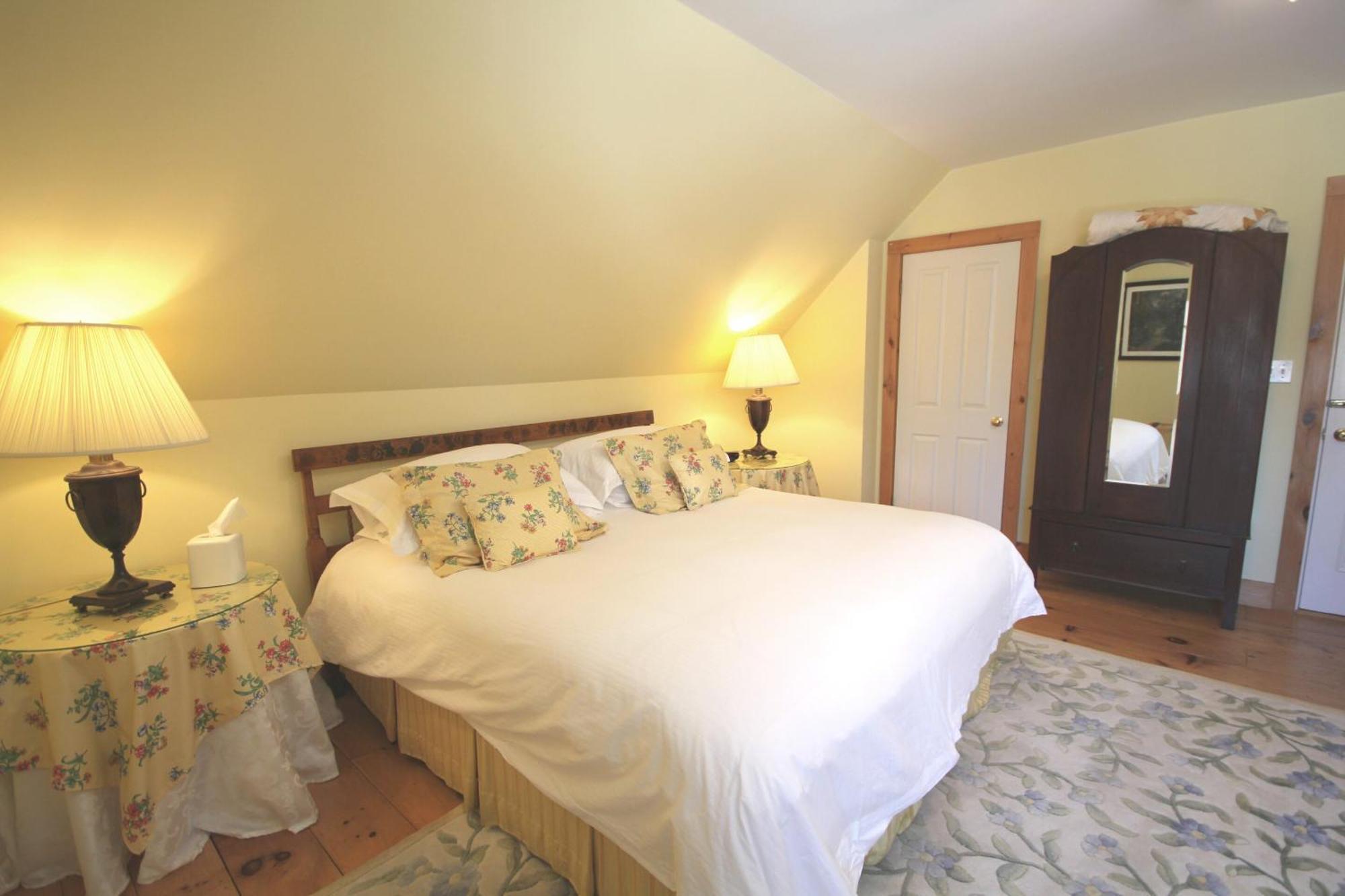 Highland Lake Inn Andover Habitación foto