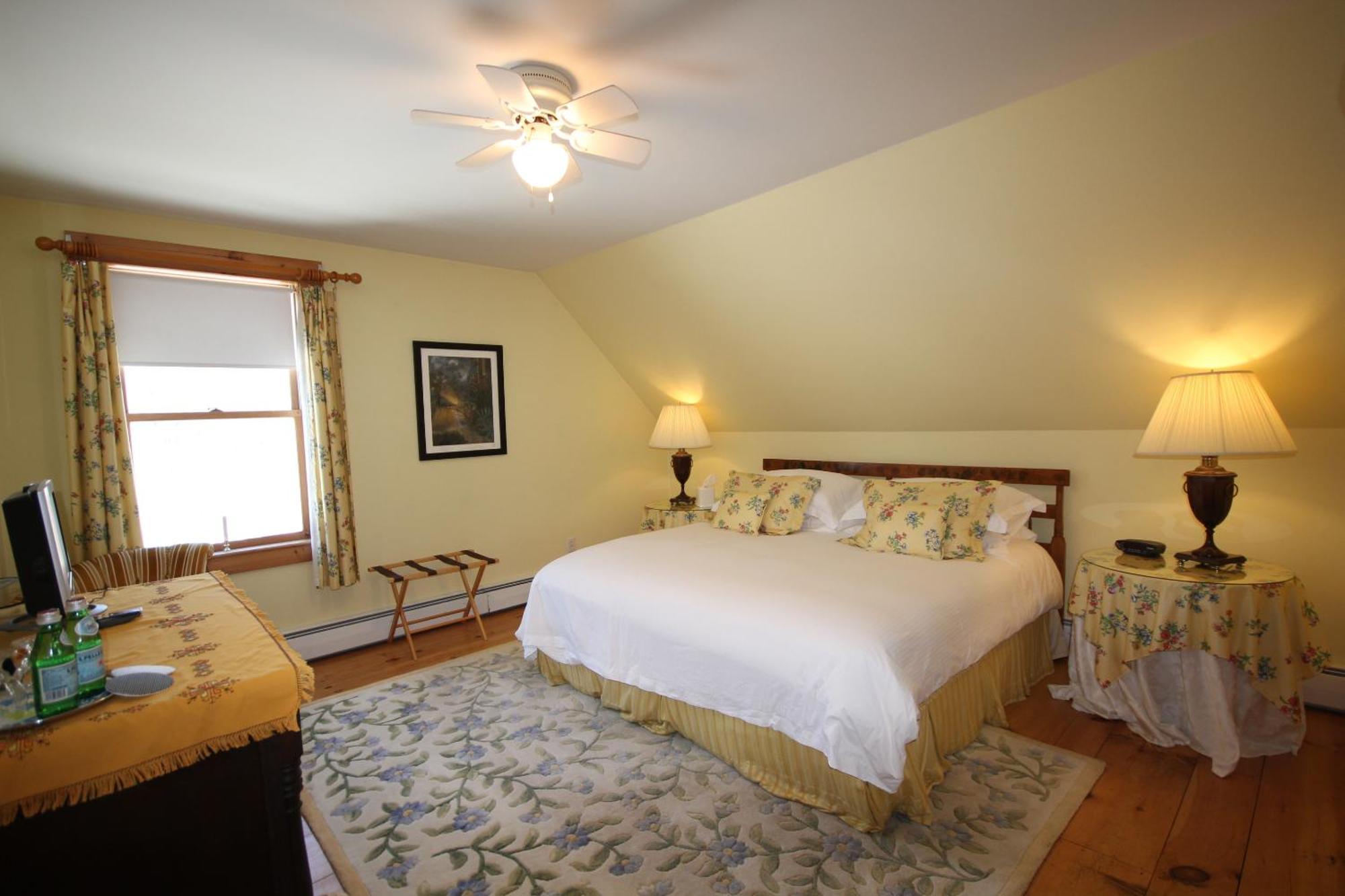 Highland Lake Inn Andover Habitación foto